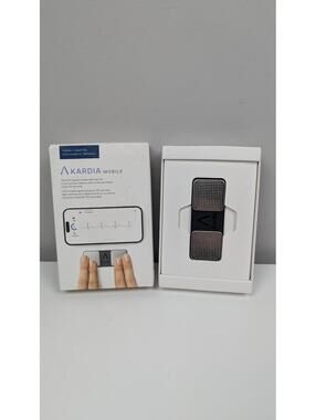 KardiaMobile 1-Lead ECG Monitor Health Canada Licensed Heart Monitor Detects
